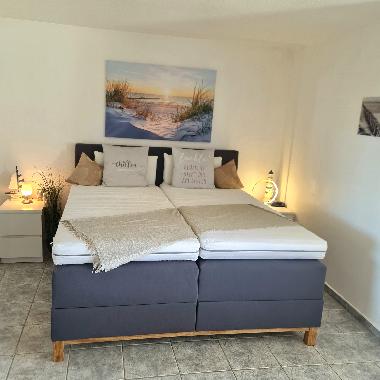 Ferienwohnung in Heiligenhafen (Ostsee-Festland) oder Ferienwohnung oder Ferienhaus