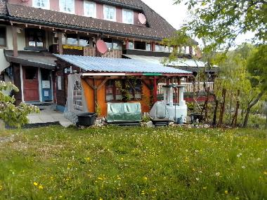 Ferienwohnung in Bernau im Schwarzwald (Schwarzwald) oder Ferienwohnung oder Ferienhaus