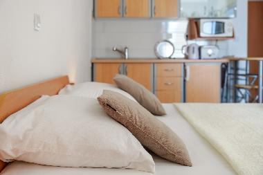 Ferienhaus in Baska voda (Splitsko-Dalmatinska) oder Ferienwohnung oder Ferienhaus