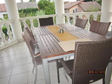 Ferienwohnung in Balatonbogl�r (Somogy) oder Ferienwohnung oder Ferienhaus