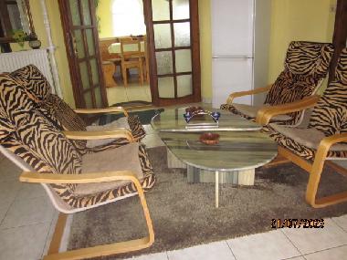 Ferienwohnung in Balatonbogl�r (Somogy) oder Ferienwohnung oder Ferienhaus