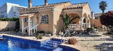 Ferienhaus in L'Ametlla de Mar (Tarragona) oder Ferienwohnung oder Ferienhaus
