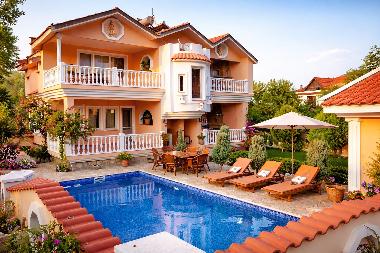 Ferienhaus in Dalyan (Mugla) oder Ferienwohnung oder Ferienhaus