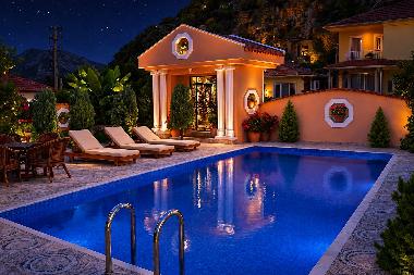 Ferienhaus in Dalyan (Mugla) oder Ferienwohnung oder Ferienhaus