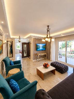 Ferienhaus in Dalyan (Mugla) oder Ferienwohnung oder Ferienhaus