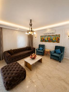 Ferienhaus in Dalyan (Mugla) oder Ferienwohnung oder Ferienhaus