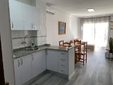 Ferienwohnung in Alicante (Alicante / Alacant) oder Ferienwohnung oder Ferienhaus
